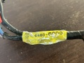 Проводка резистора отопителя Lexus IS 1999-2005