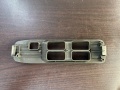 Накладка блока управления стеклоподъемниками Mitsubishi Pajero II 1990-2004