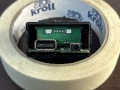 Разъем AUX/USB Hyundai Solaris 2010-2017