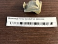 Монетница Toyota Corolla E120 2001-2006