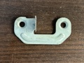 Кронштейн ящика передней консоли левый Nissan Almera N15 1995-2000