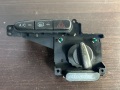 Блок кнопок климатической установки Toyota Yaris 1999-2005