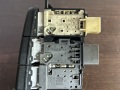Блок кнопок климатической установки Toyota Yaris 1999-2005