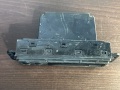 Блок управления климатической установкой Nissan Skyline R33 1993-1998