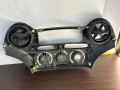 Накладка центральная на торпедо Toyota Yaris 1999-2005