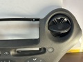 Накладка центральная на торпедо Toyota Yaris 1999-2005