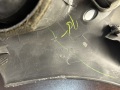 Накладка центральная на торпедо Toyota Yaris 1999-2005