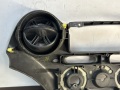 Накладка центральная на торпедо Toyota Yaris 1999-2005