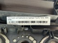 Накладка центральная на торпедо Toyota Yaris 1999-2005