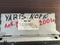 Магнитола Toyota Yaris 1999-2005