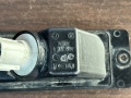 Фонарь подсветки номера Mitsubishi Diamante II 1995-2005