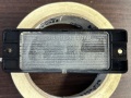Фонарь подсветки номера Mitsubishi Diamante II 1995-2005