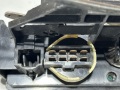 Блок управления климатической установкой Mitsubishi Space Runner N1,N2 1991-1997