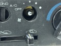 Блок управления климатической установкой Mitsubishi Space Runner N1,N2 1991-1997