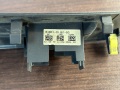 Накладка кнопки стеклоподъемника передняя правая Toyota Corolla E120 2001-2006