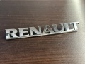 Надпись "RENAULT" Renault Logan 2005-2014