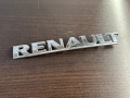 Надпись "RENAULT" Renault Logan 2005-2014