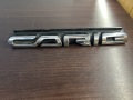 Надпись "CARIB" Toyota Sprinter Carib 1995-2002