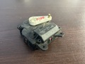 Моторчик заслонки печки Toyota Prius I XW10 1997-2003