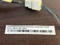Проводка моторчика заслонки отопителя Toyota Prius I XW10 1997-2003