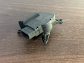 Моторчик заслонки печки Porshe Cayenne 955/957 2002-2010