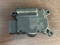 Моторчик заслонки печки Porshe Cayenne 955/957 2002-2010