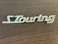Надпись"S.Touring" Nissan Maxima IV A32 1994-2000