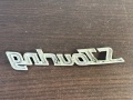 Надпись"S.Touring" Nissan Maxima IV A32 1994-2000