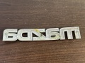 Надпись "MAZDA" Mazda CX-7 2006-20012