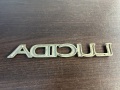 Надпись "LUCIDA" Toyota Estima Lucida I 1992-1999