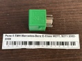 Реле 5 ПИН Mercedes-Benz E-Class W211, S211 2002-2009
