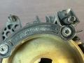 Фара противотуманная правая (ПТФ) Mercedes-Benz A-Class W169 2004-2012