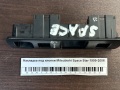Накладка под кнопки Mitsubishi Space Star 1999-2006