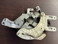 Моторчик заслонки печки Toyota Camry XV10 1990-1998