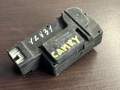 Моторчик заслонки печки Toyota Camry XV10 1990-1998