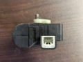 Моторчик заслонки печки Toyota Celica T230 1999-2006