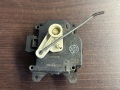 Моторчик заслонки печки Lexus RX 300 1997-2003