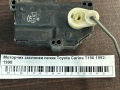 Моторчик заслонки печки Toyota Carina T190 1992-1998
