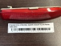 Отражатель в бампер задний левый Toyota Nadia 1998-2003