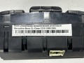 Блок управления климатической установкой Mercedes-Benz CL-Class C215 1999-2006