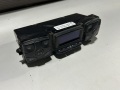Блок управления климатической установкой Mercedes-Benz CL-Class C215 1999-2006