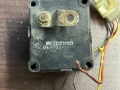 Моторчик заслонки печки Toyota Cresta III X80 1988-1992