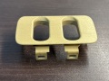 Накладка под кнопки Mercedes-Benz M-Class W163 ML 1997-2005