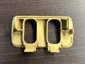 Накладка под кнопки Mercedes-Benz M-Class W163 ML 1997-2005