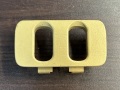 Накладка под кнопки Mercedes-Benz M-Class W163 ML 1997-2005