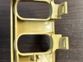 Накладка под кнопки Mercedes-Benz M-Class W163 ML 1997-2005