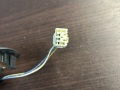 Кнопка TRIP Toyota Yaris 1999-2005