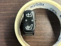 Кнопка обогрева сидений Mercedes-Benz M-Class W163 ML 1997-2005