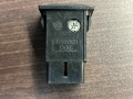 Кнопка аварийной сигнализации (аварийки) Toyota Carina E T190 1992-1998