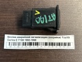 Кнопка аварийной сигнализации (аварийки) Toyota Carina E T190 1992-1998